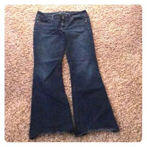 American Eagle artist jeans. Size 12 long